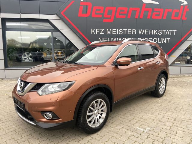 NISSAN X-Trail Tekna 1.6 dCi NAV Bi-Xenon 360°AHK