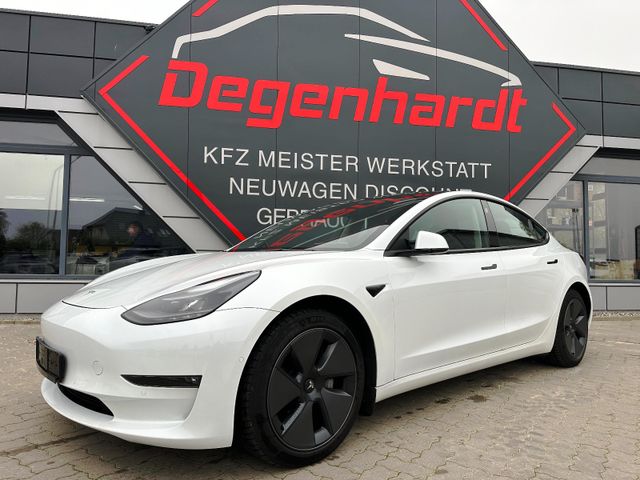 TESLA Model 3 Long Range Dual AWD AHK