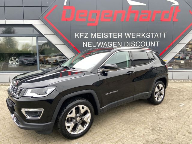 JEEP Compass Limited FWD NAV LED KAMERA AHK